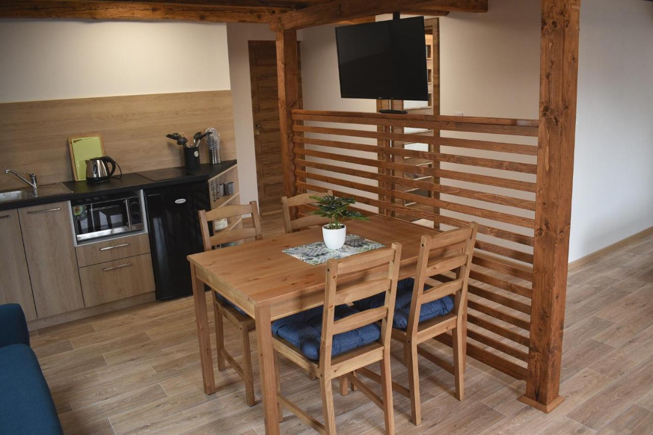 Apartman Ruzak Ruzova Zewnętrze zdjęcie