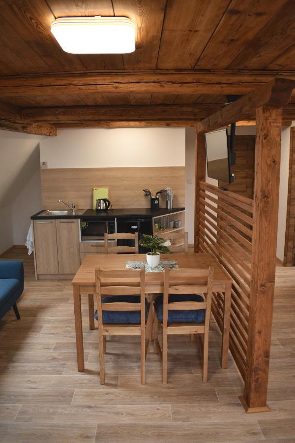 Apartman Ruzak Ruzova Zewnętrze zdjęcie