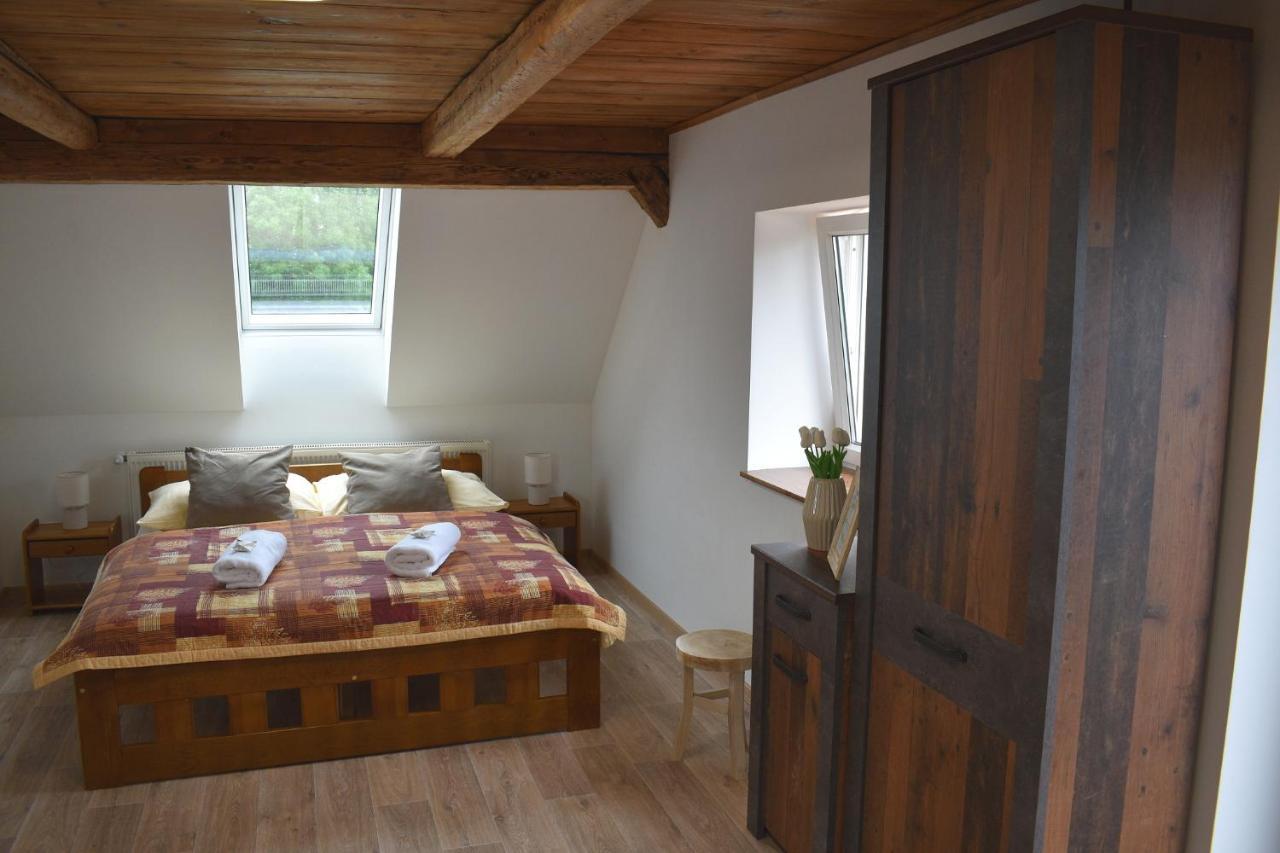 Apartman Ruzak Ruzova Zewnętrze zdjęcie