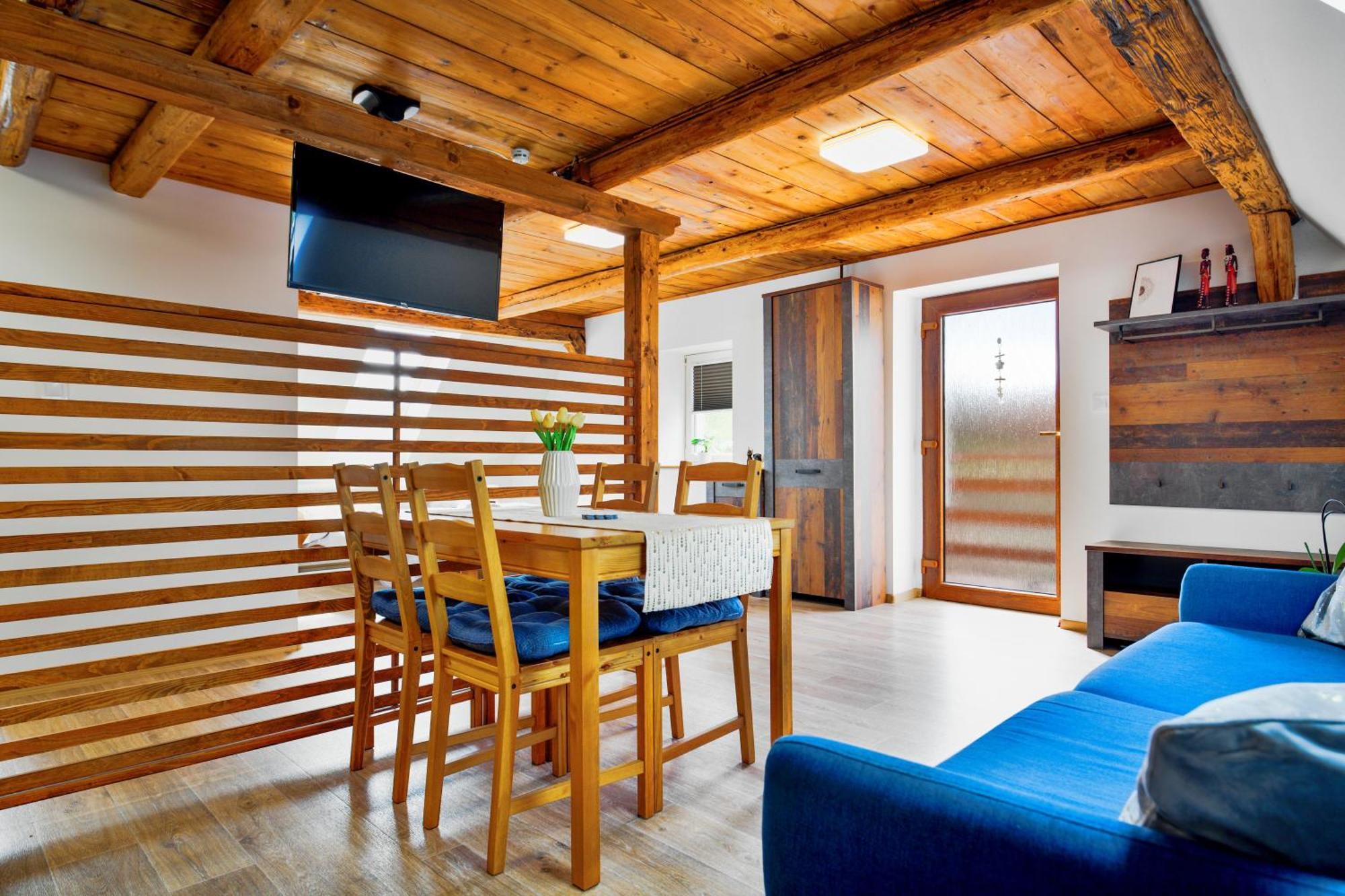 Apartman Ruzak Ruzova Zewnętrze zdjęcie