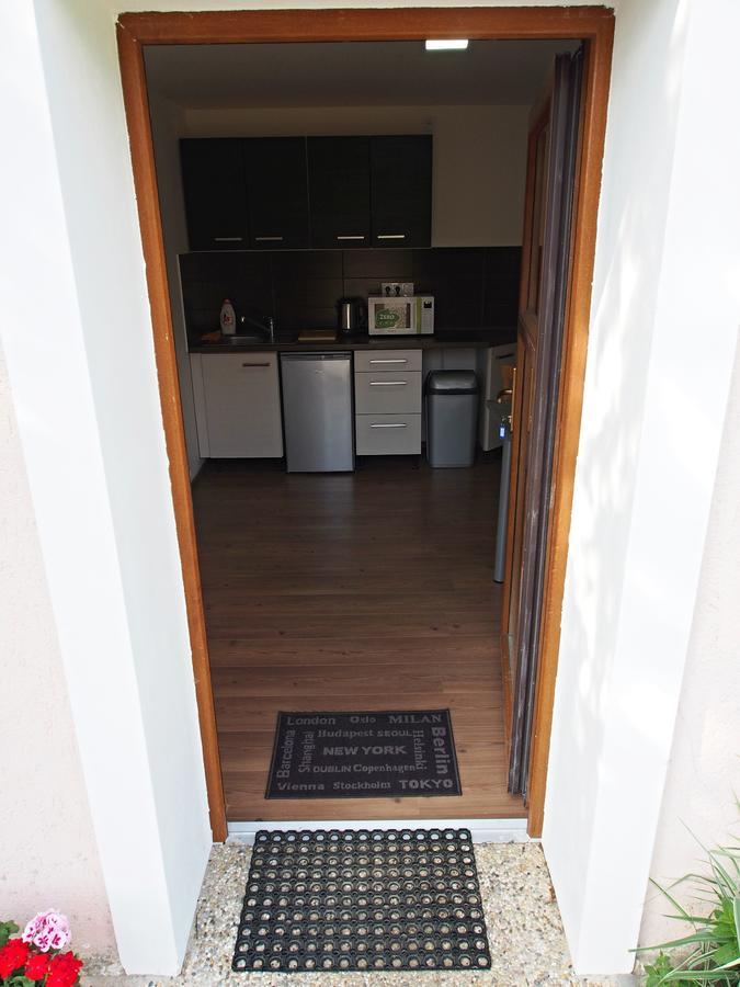 Apartman Ruzak Ruzova Zewnętrze zdjęcie