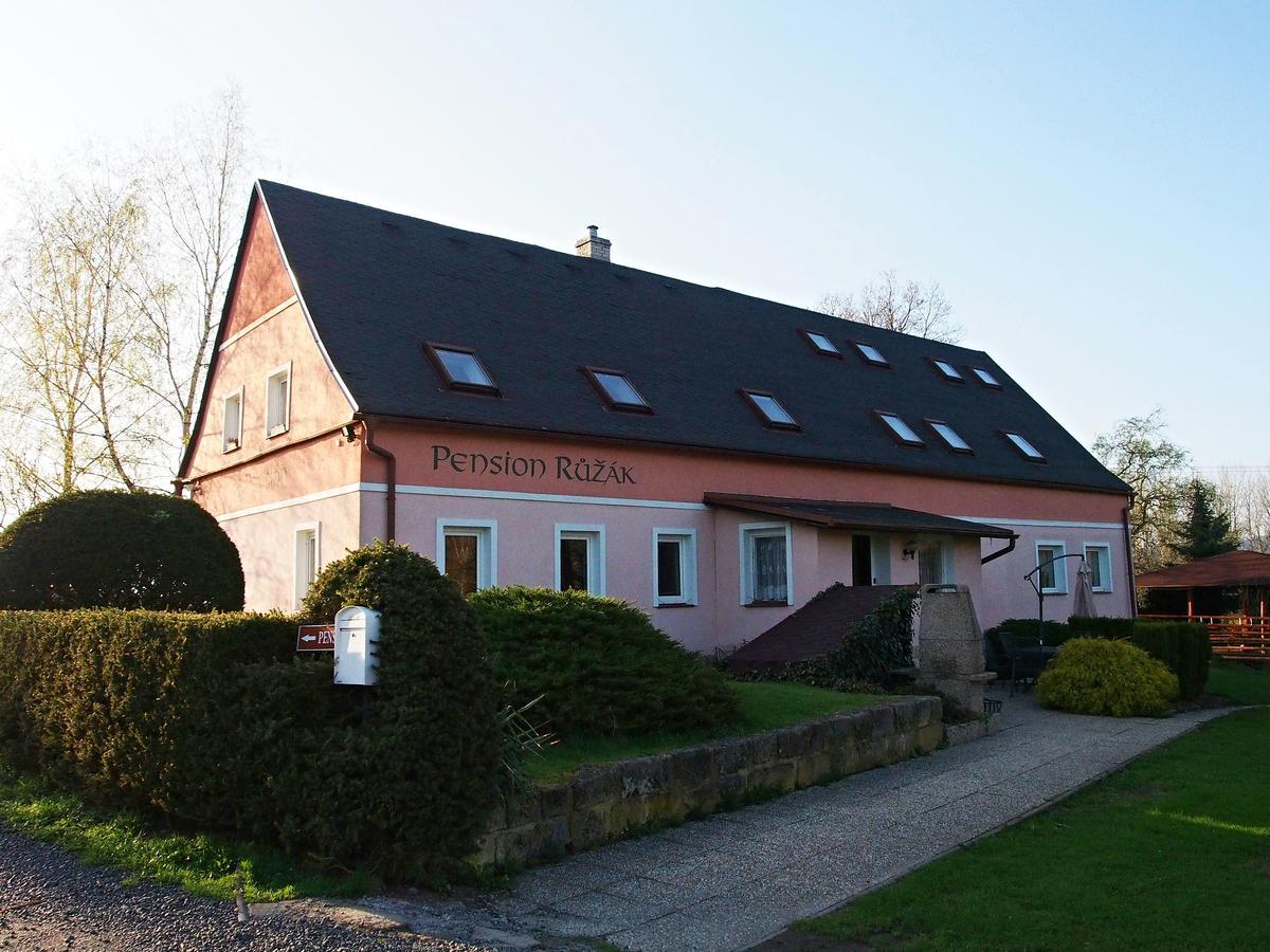 Apartman Ruzak Ruzova Zewnętrze zdjęcie