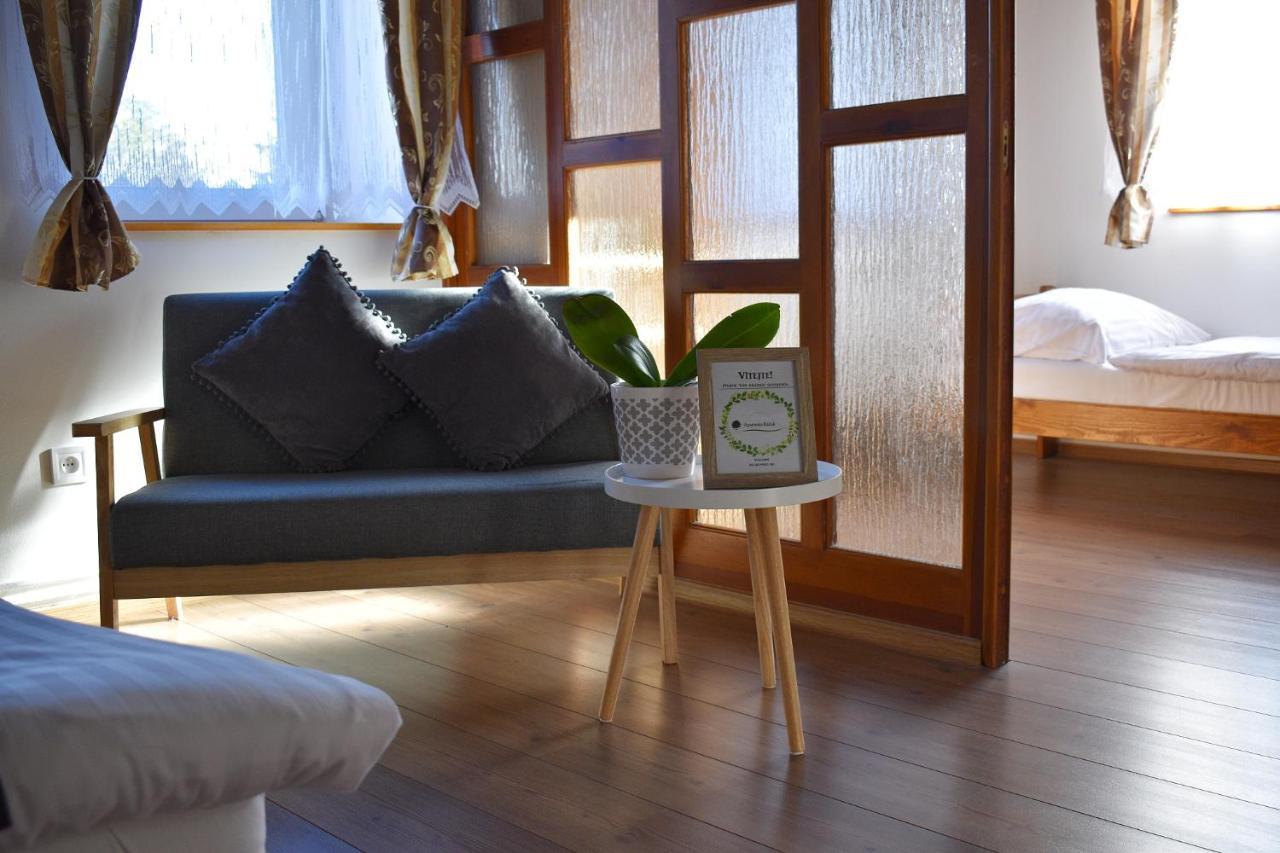 Apartman Ruzak Ruzova Zewnętrze zdjęcie