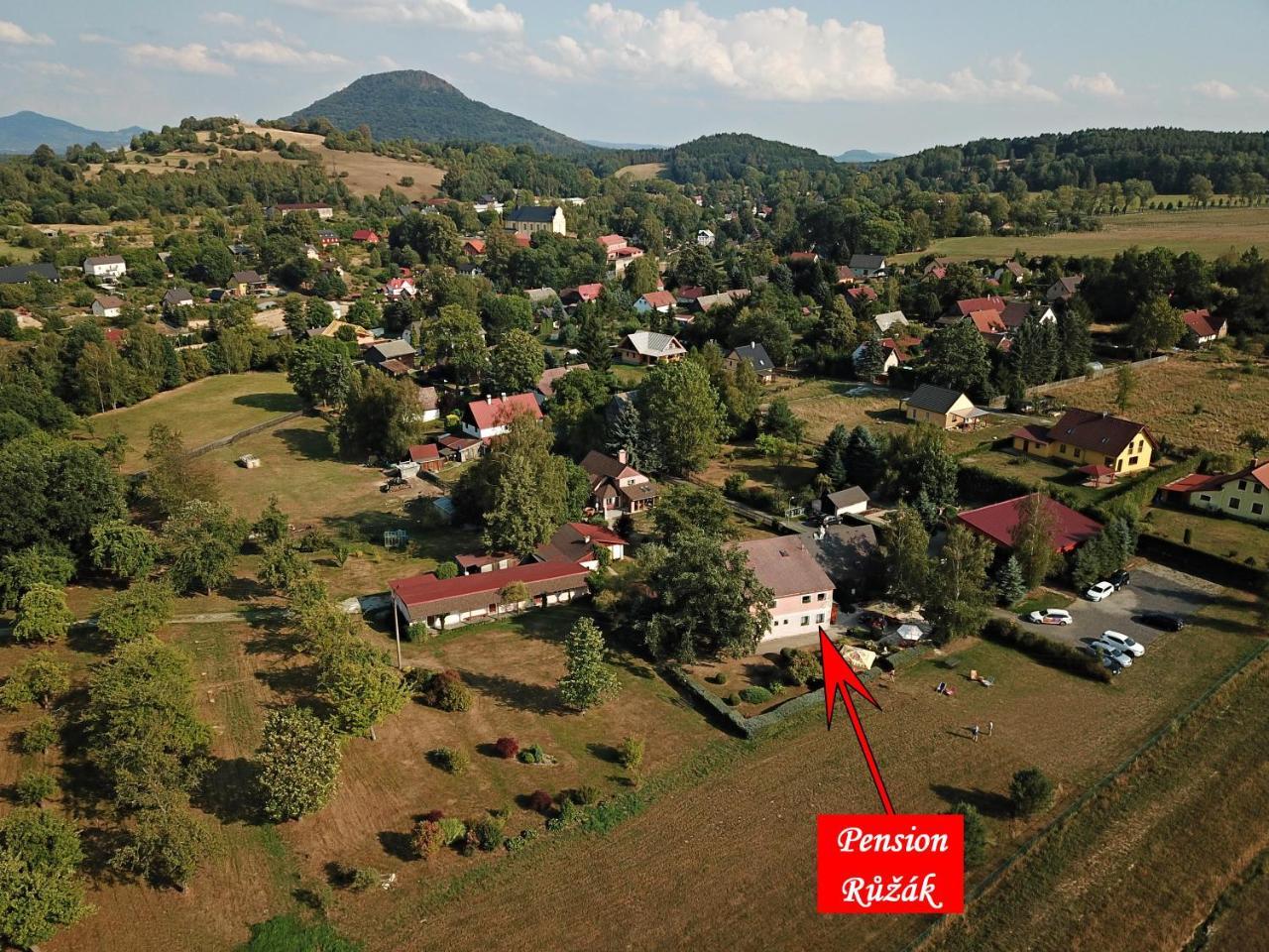 Apartman Ruzak Ruzova Zewnętrze zdjęcie
